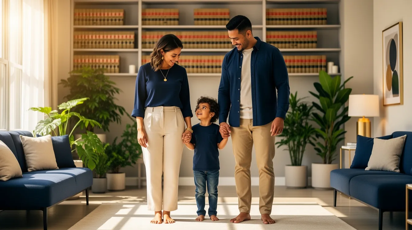 Conciliación de Familia